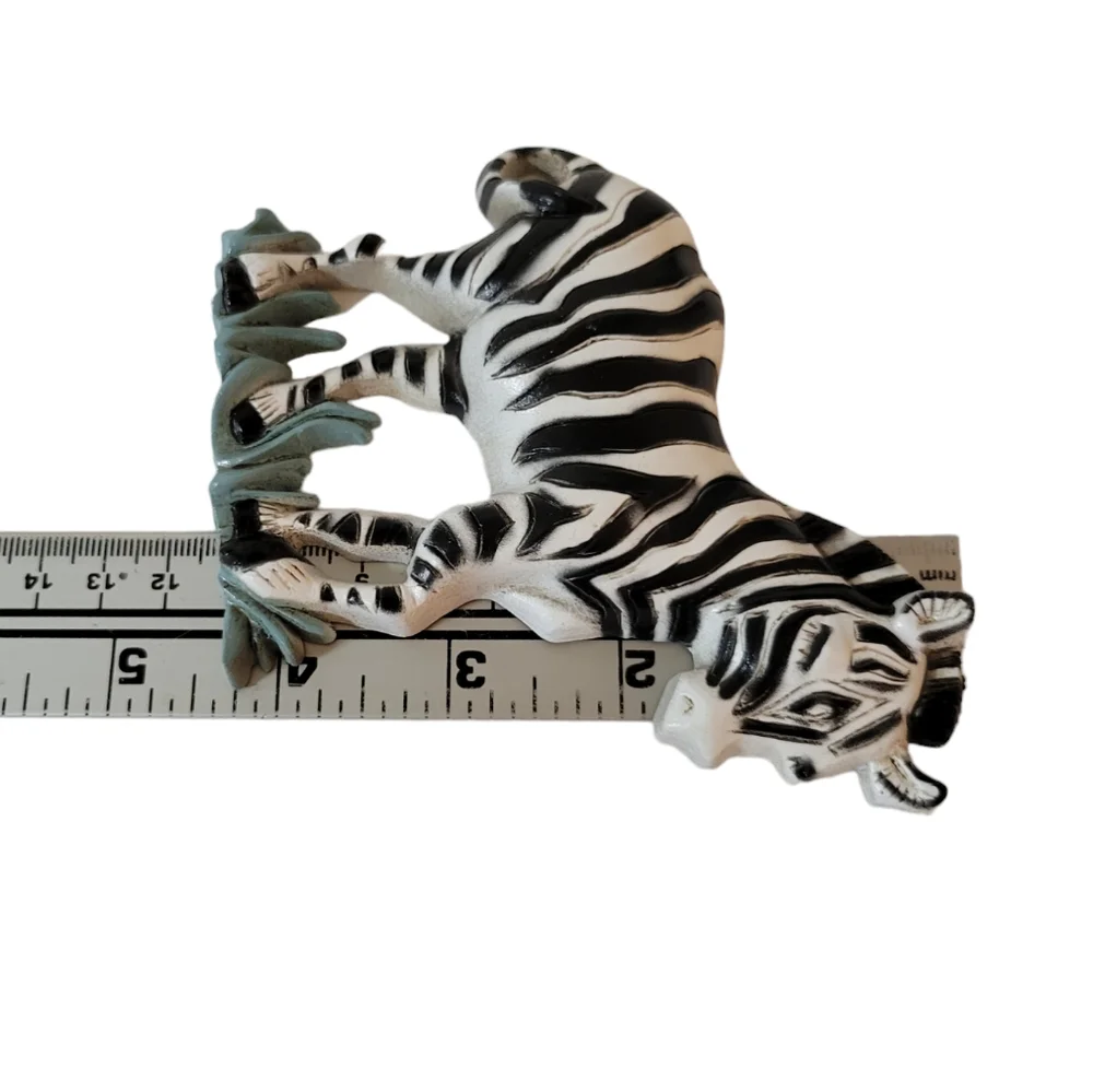 Burwood Products Zoo Animals 1995